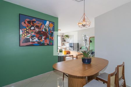 Sala de Jantar de apartamento para alugar com 2 quartos, 65m² em Indianópolis, São Paulo