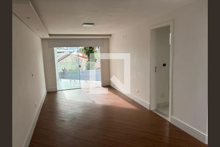 Suíte de casa à venda com 3 quartos, 514m² em Hugo Lange, Curitiba