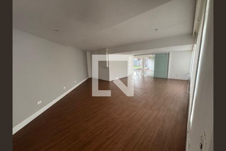 Sala de casa à venda com 3 quartos, 514m² em Hugo Lange, Curitiba