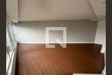 Sala de casa à venda com 3 quartos, 514m² em Hugo Lange, Curitiba