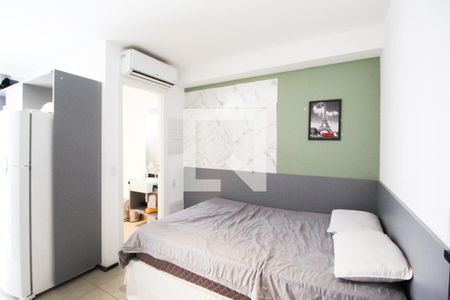 Suíte  de apartamento à venda com 1 quarto, 25m² em Indianópolis, São Paulo