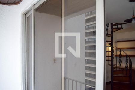 Varanda de apartamento à venda com 2 quartos, 115m² em Tatuapé, São Paulo