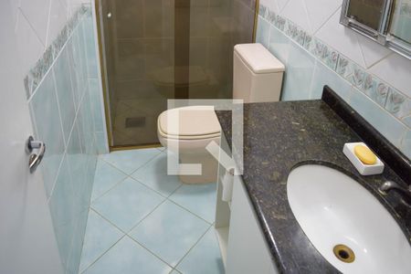 Banheiro de apartamento à venda com 2 quartos, 115m² em Tatuapé, São Paulo