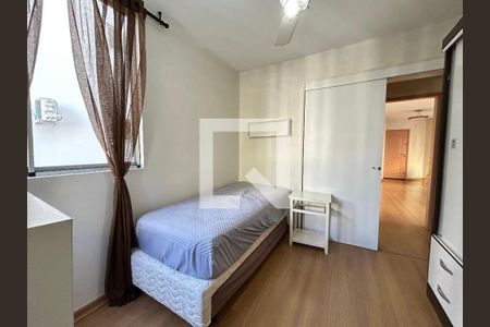 Quarto 2 de apartamento para alugar com 3 quartos, 94m² em Itacorubi, Florianópolis