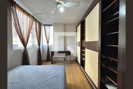 Quarto 1 de apartamento para alugar com 3 quartos, 94m² em Itacorubi, Florianópolis
