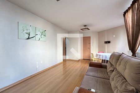 Sala de apartamento para alugar com 3 quartos, 94m² em Itacorubi, Florianópolis
