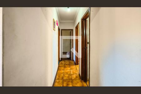 Corredor de apartamento para alugar com 2 quartos, 59m² em Jardim Satelite, São Paulo