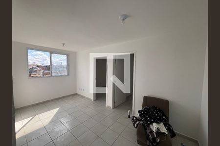 Sala de apartamento para alugar com 2 quartos, 150m² em Jardim Lourdes, Ferraz de Vasconcelos