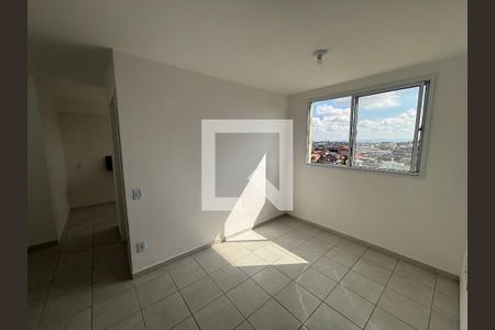Sala de apartamento para alugar com 2 quartos, 150m² em Jardim Lourdes, Ferraz de Vasconcelos