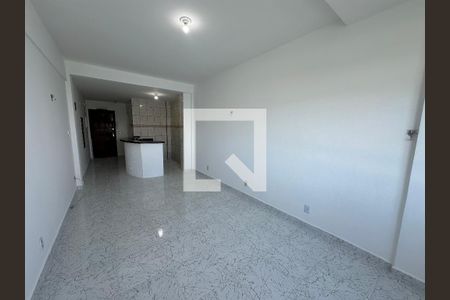 Kitnet de apartamento para alugar com 1 quarto, 30m² em Morro dos Barbosas, São Vicente