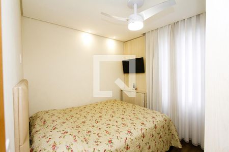 Quarto 3 de apartamento à venda com 3 quartos, 78m² em Carlos Prates, Belo Horizonte