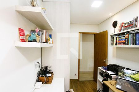 Quarto 1 - Suíte de apartamento à venda com 3 quartos, 78m² em Carlos Prates, Belo Horizonte