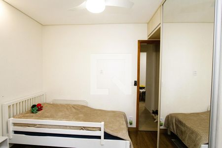Quarto 2 de apartamento à venda com 3 quartos, 78m² em Carlos Prates, Belo Horizonte