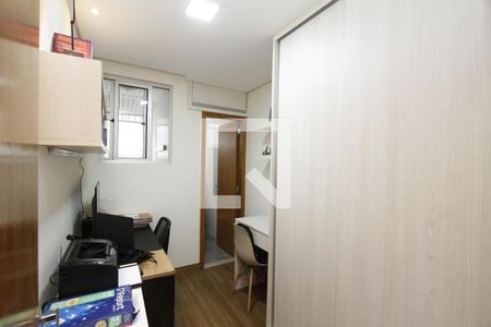 Quarto 1 - Suíte de apartamento à venda com 3 quartos, 78m² em Carlos Prates, Belo Horizonte