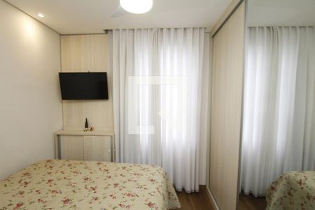 Quarto 3 de apartamento à venda com 3 quartos, 78m² em Carlos Prates, Belo Horizonte