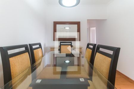 Sala de apartamento para alugar com 2 quartos, 70m² em Vila Mogilar, Mogi das Cruzes