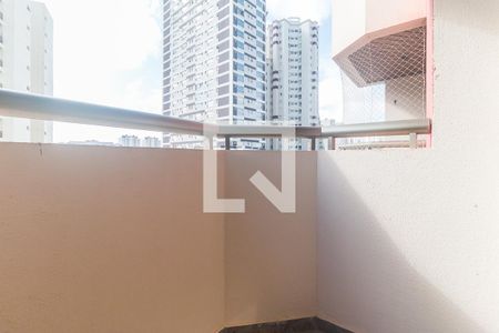 Varanda da Sala de apartamento para alugar com 2 quartos, 70m² em Vila Mogilar, Mogi das Cruzes