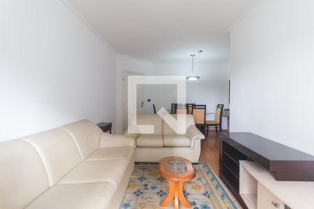 Sala de apartamento para alugar com 2 quartos, 70m² em Vila Mogilar, Mogi das Cruzes