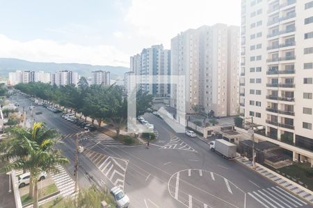 Vista da Varanda de apartamento para alugar com 2 quartos, 70m² em Vila Mogilar, Mogi das Cruzes