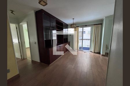 Sala de apartamento para alugar com 2 quartos, 66m² em Recreio dos Bandeirantes, Rio de Janeiro