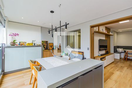 Varanda de apartamento à venda com 3 quartos, 94m² em Santo Amaro, São Paulo