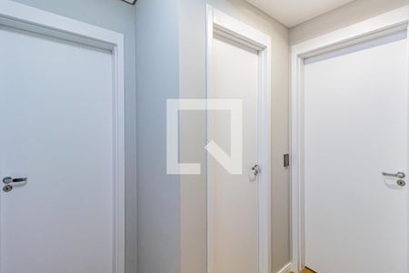 Corredor de apartamento à venda com 3 quartos, 94m² em Santo Amaro, São Paulo