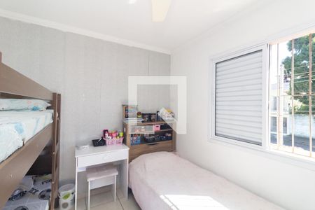 Quarto 1 de casa à venda com 2 quartos, 72m² em Parque Guarani, São Paulo