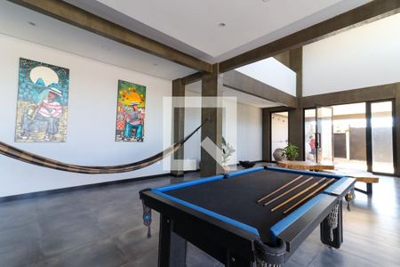 Sala de casa para alugar com 2 quartos, 420m² em Condomínio Chácaras do Alto da Nova Campinas, Campinas