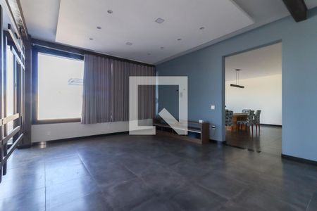 Sala de casa para alugar com 2 quartos, 420m² em Condomínio Chácaras do Alto da Nova Campinas, Campinas