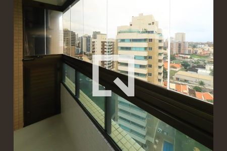 Varanda de apartamento para alugar com 1 quarto, 42m² em Jardim Armação, Salvador