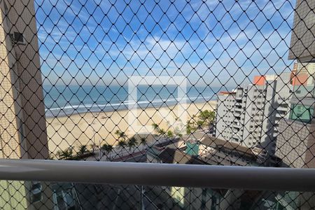 Varanda de apartamento para alugar com 2 quartos, 89m² em Aviação, Praia Grande