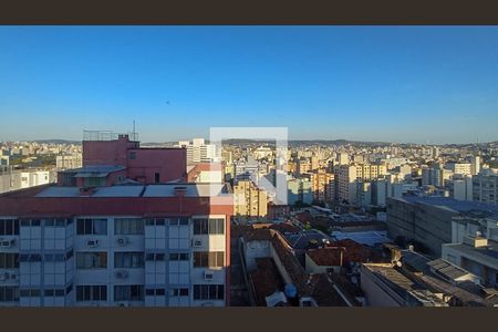 Vista da Sala 2 de apartamento à venda com 4 quartos, 128m² em Centro Histórico, Porto Alegre