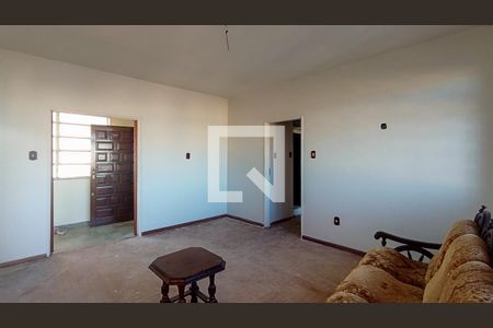 Sala  de apartamento à venda com 4 quartos, 128m² em Centro Histórico, Porto Alegre