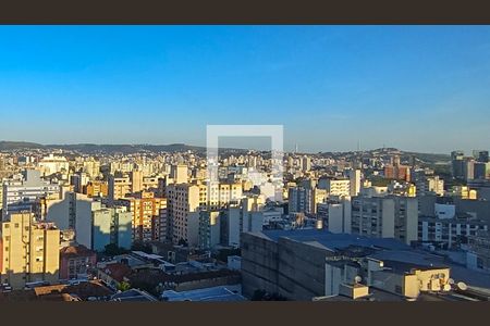 Vista  de apartamento à venda com 4 quartos, 128m² em Centro Histórico, Porto Alegre