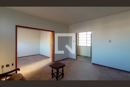 Sala  de apartamento à venda com 4 quartos, 128m² em Centro Histórico, Porto Alegre