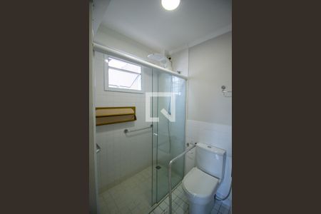 Banheiro da Suíte  de apartamento para alugar com 3 quartos, 79m² em Jardim Europa, Sorocaba