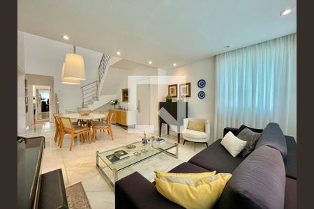 Apartamento à venda com 2 quartos, 170m² em Carmo, Belo Horizonte