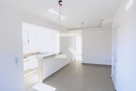 Sala de apartamento à venda com 2 quartos, 73m² em Esplanada, Belo Horizonte