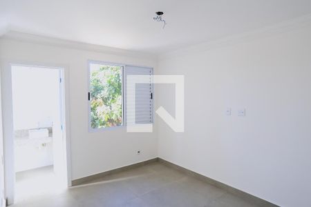 Suíte de apartamento à venda com 2 quartos, 73m² em Esplanada, Belo Horizonte