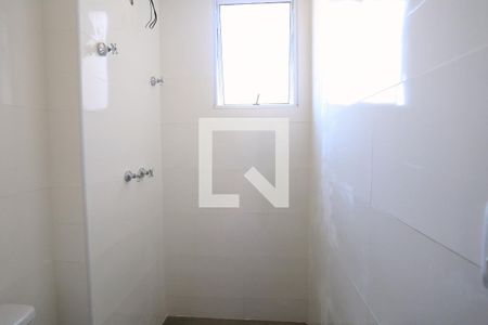 Banheiro da Suíte de apartamento à venda com 2 quartos, 93m² em Esplanada, Belo Horizonte