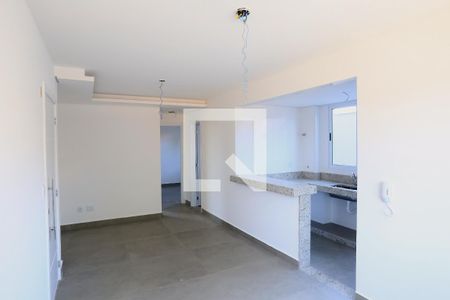 Apartamento à venda com 2 quartos, 93m² em Esplanada, Belo Horizonte