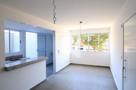 Apartamento à venda com 2 quartos, 93m² em Esplanada, Belo Horizonte