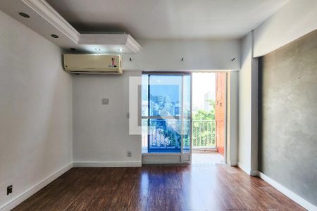 Sala de apartamento à venda com 2 quartos, 51m² em Tijuca, Rio de Janeiro