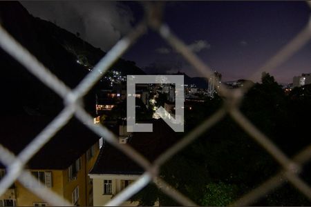Sala de apartamento à venda com 2 quartos, 50m² em Tijuca, Rio de Janeiro