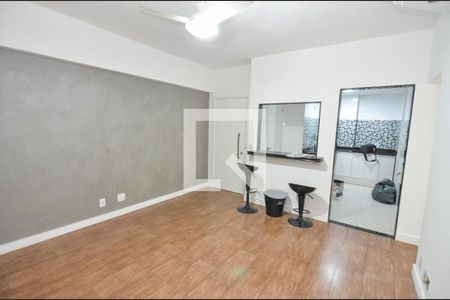 Sala de apartamento à venda com 2 quartos, 50m² em Tijuca, Rio de Janeiro