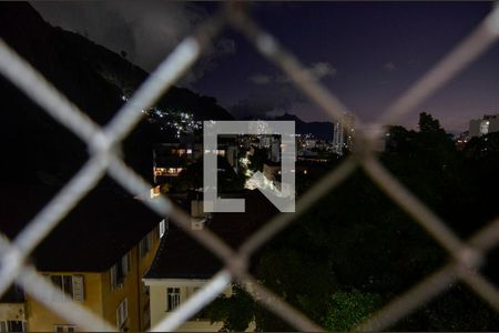 Sala de apartamento à venda com 2 quartos, 50m² em Tijuca, Rio de Janeiro