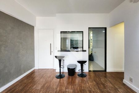 Sala de apartamento à venda com 2 quartos, 51m² em Tijuca, Rio de Janeiro