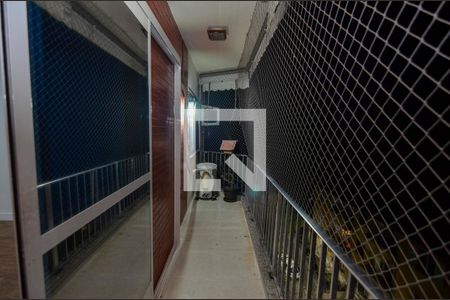 Sala de apartamento à venda com 2 quartos, 50m² em Tijuca, Rio de Janeiro