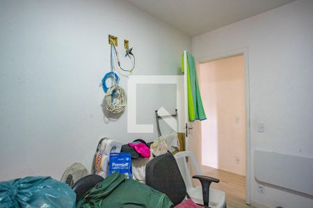 Quarto 1 de apartamento para alugar com 2 quartos, 45m² em Campanário, Diadema