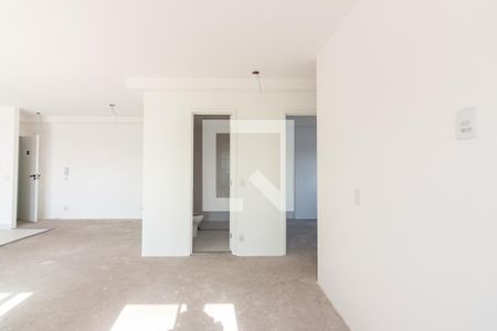 Sala  de apartamento à venda com 2 quartos, 64m² em Jardim das Flores, Osasco